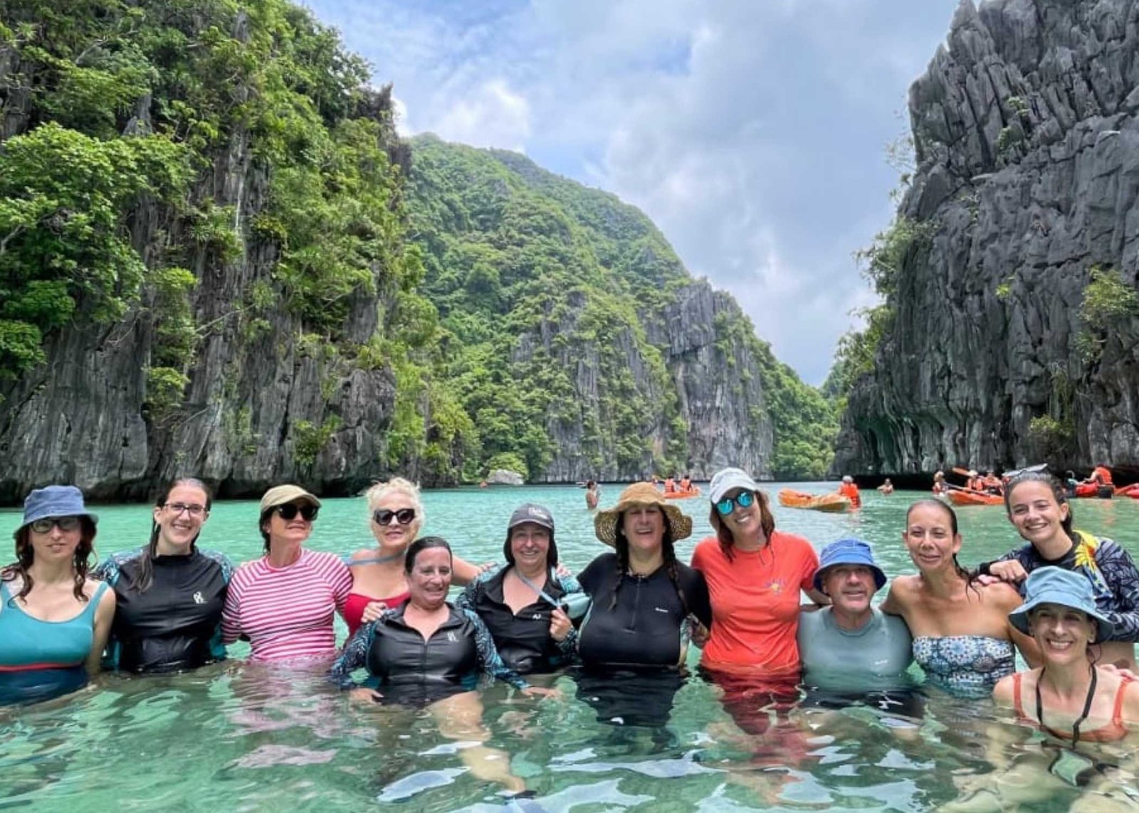 Viaje en grupo Filipinas